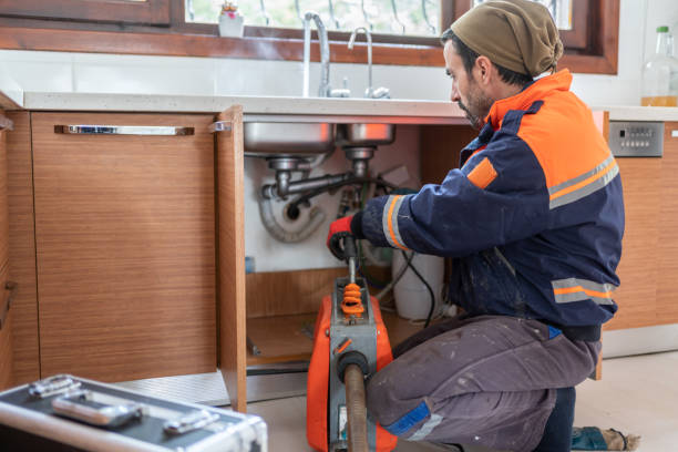 Best Drain Cleaning Services  in Zanesville, OH